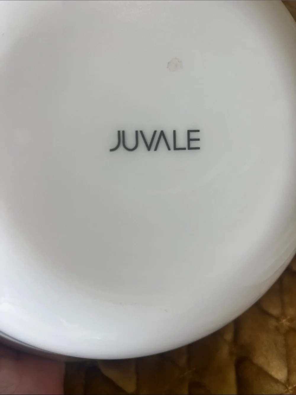 Classic White Juvale Dining Bowls - Set of 4